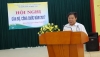 Sở GDĐT Quảng Nam tổ chức Hội nghị cán bộ, công chức năm 2017