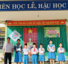 LIÊN ĐỘI TRƯỜNG TIỂU HỌC NGÔ MÂY TỔ CHỨC SINH HOẠT CHUYÊN ĐỀ VÀ PHÁT ĐỘNG THI ĐUA CHÀO MỪNG CÁC NGÀY LỄ LỚN