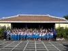 LIÊN ĐỘI TRƯỜNG TIỂU HỌC NGÔ MÂY TỔ CHỨC CHƯƠNG TRÌNH NGOẠI KHÓA “HÀNH TRÌNH ĐẾN VỚI ĐỊA CHỈ ĐỎ”.