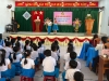 LIÊN ĐỘI TRƯỜNG TIỂU HỌC NGÔ MÂY TỔ CHỨC THÀNH CÔNG ĐẠI HỘI CHÁU NGOAN BÁC HỒ NĂM HỌC 2024 - 2025