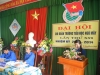 ĐẠI HỘI CHI ĐOÀN TRƯỜNG TH NGÔ MÂY NHIỆM KỲ 2013 - 2014