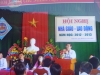 HỘI NGHỊ NHÀ GIÁO& LAO ĐỘNG TRƯỜNG TIỂU HỌC NGÔ MÂY Năm học 2012 - 2013