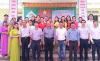 TRƯỜNG TH NGÔ MÂY TỔ CHỨC LỄ BẾ GIẢNG NĂM HỌC 2024 - 2025