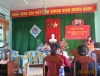 HỘI NGHỊ CHI BỘ TRƯỜNG TH NGÔ MÂY NĂM HỌC 2017 - 2018